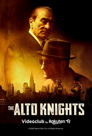 The Alto Knights