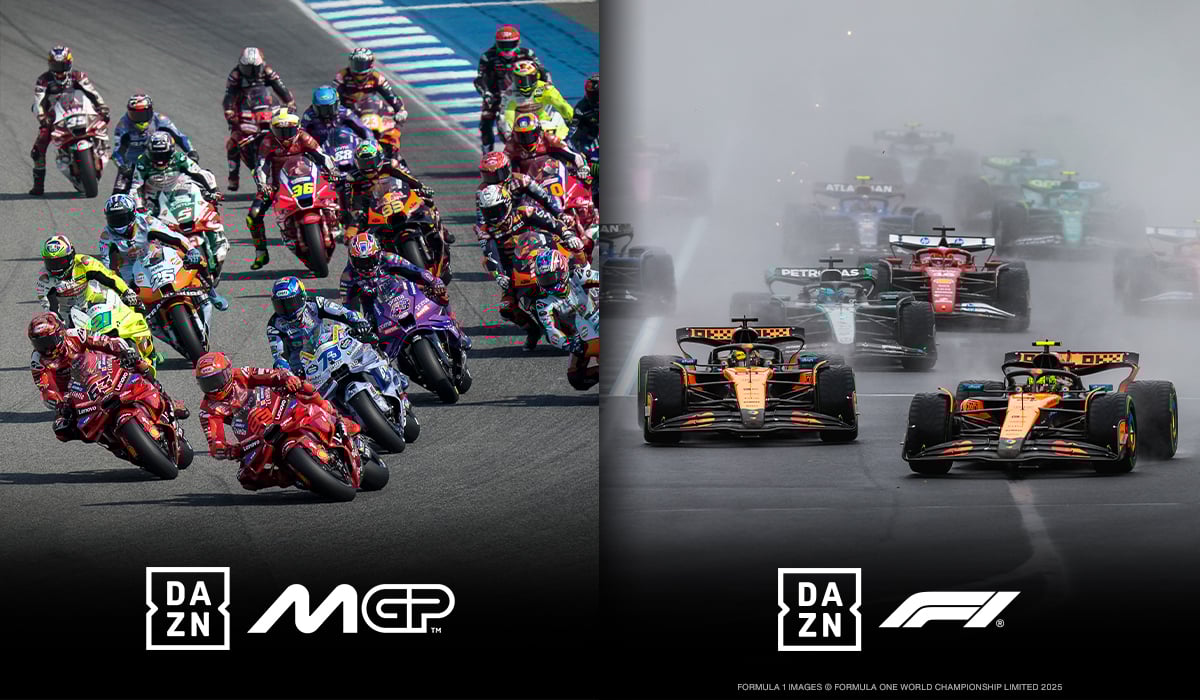 DAZN