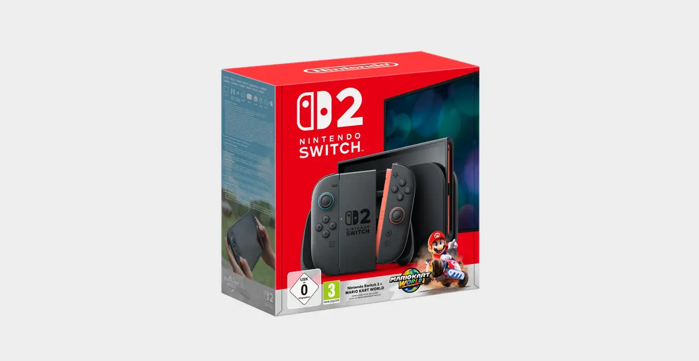 Nintendo Swtich 2